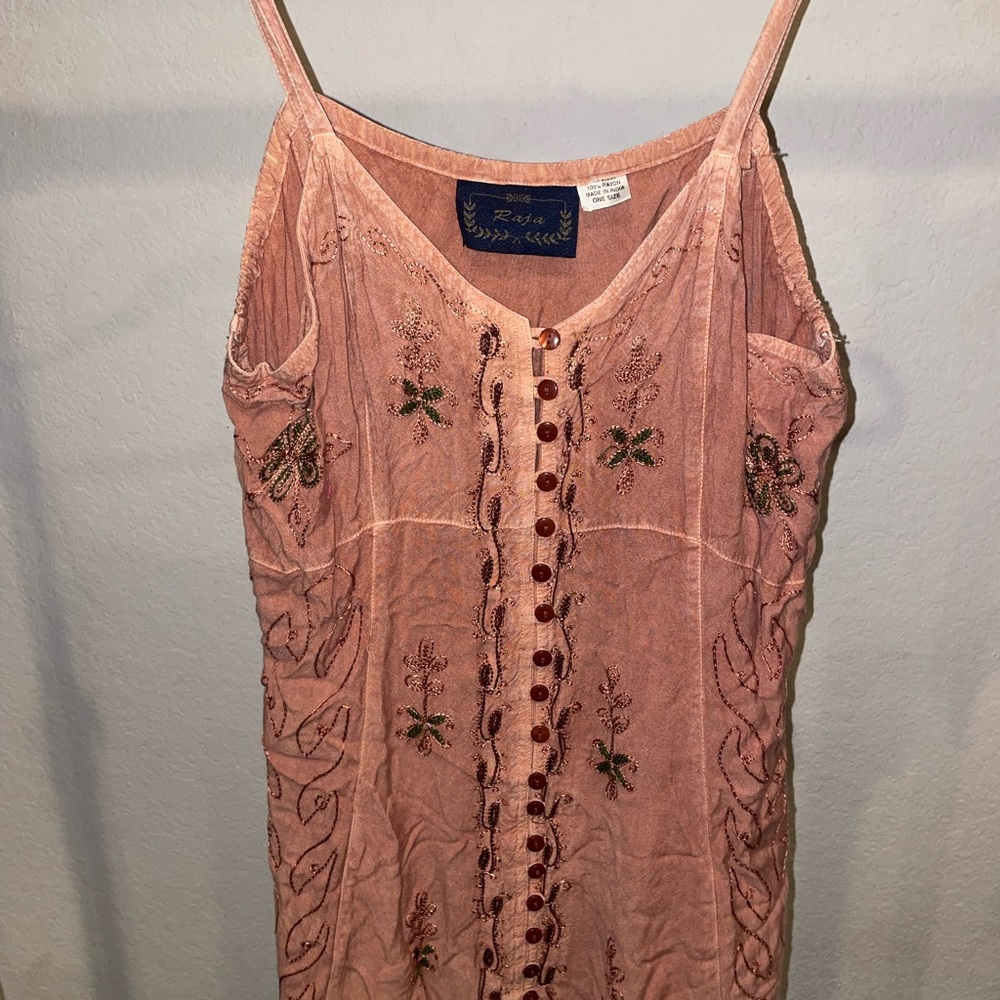 Raja dress